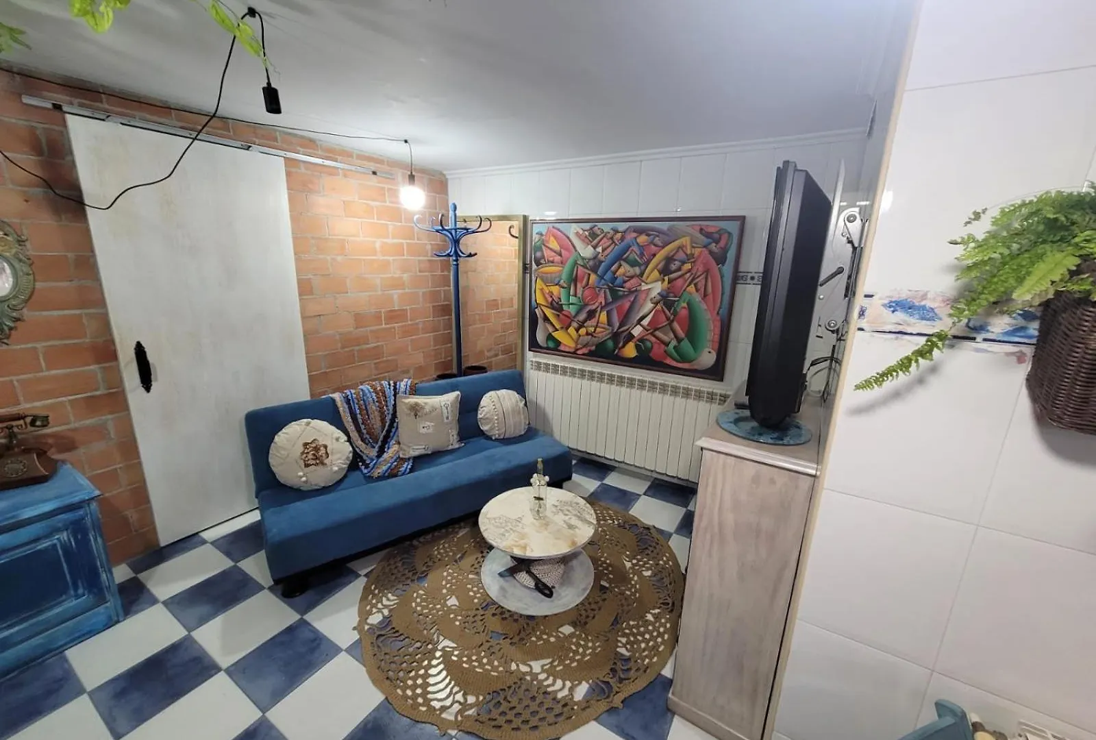 Magico Piso En Bajo Con Piscina, Parking Y Cerca De Playas En Soto De La Marina Apartment Spain